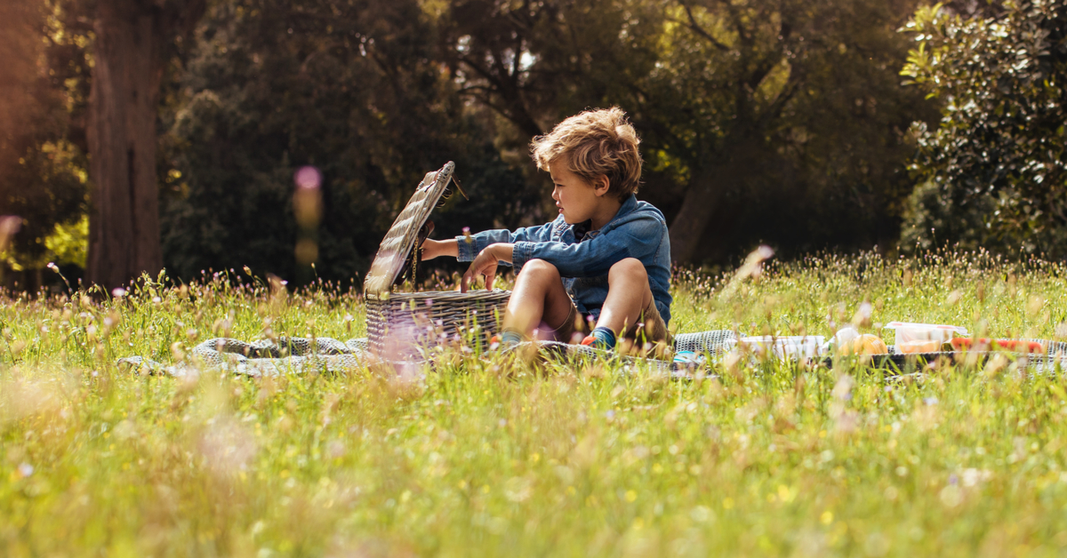 Les 5 règles d'or du pique-nique écolo Les 5 règles d'or du pique-nique écolo
