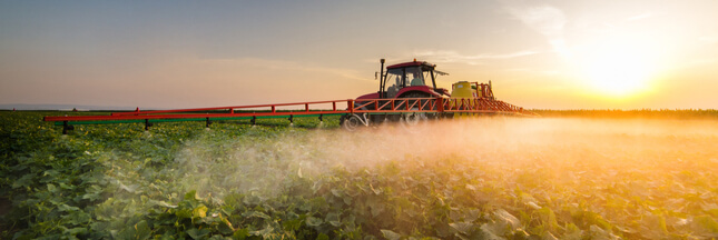 Glyphosate: l'Autriche réalise une première en Europe !