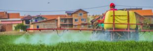 Pétition : interdisons l'usage des pesticides près des habitations !