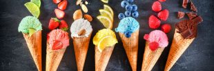 Glace ou sorbet : comment choisir ? Glace ou sorbet : comment choisir ?