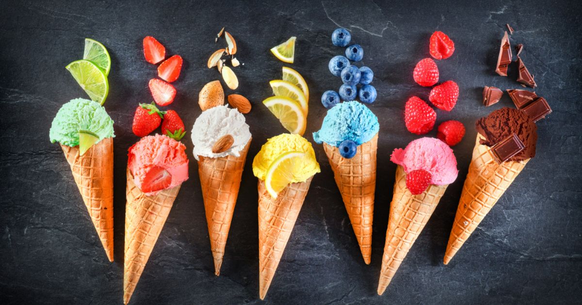 Glace ou sorbet : comment choisir ?