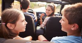 En voiture, 7 jeux à faire avec ses enfants pour un trajet amusant et convivial