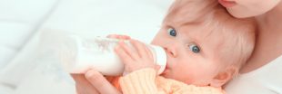 Des chercheurs jugent le lait infantile hypoallergénique inefficace
