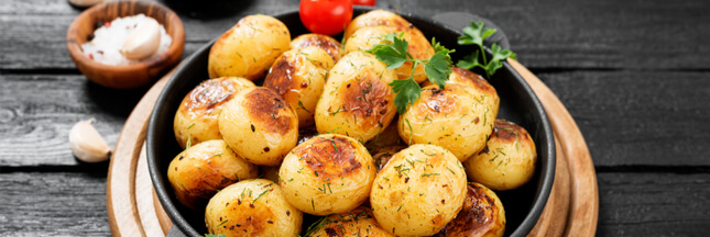 Rappel produit – Pommes de terre de consommation – Parmentine