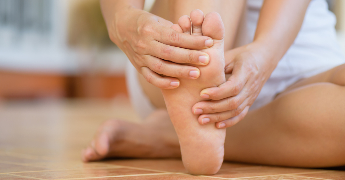 La réflexologie pour soulager le stress et les douleurs La réflexologie pour soulager le stress et les douleurs