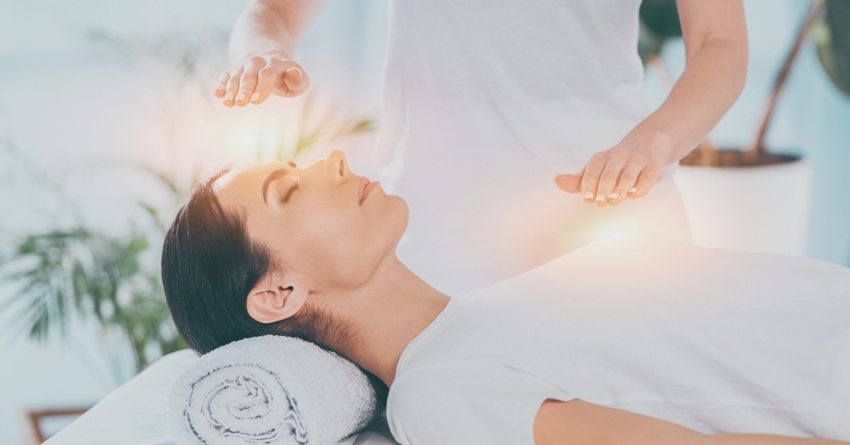 Reiki bienfaits