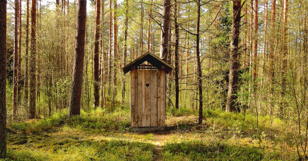 Toilettes sèches : soulagez l’environnement !