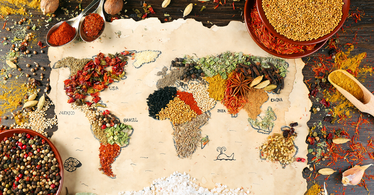 10 aliments exotiques et leurs alternatives locavores, toutes aussi délicieuses ! 10 aliments exotiques et leurs alternatives locavores, toutes aussi délicieuses !