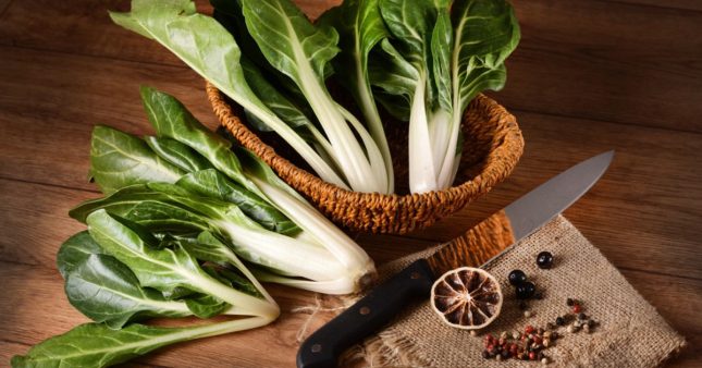 Les légumes oubliés : cuisiner la blette, pour faire le plein d’antioxydants !
