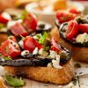 Bruschetta d'aubergines : 6 idées faciles pour un apéro d'été