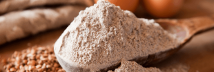 Rappel produit - paquets de farine de sarrasin bio et sans gluten