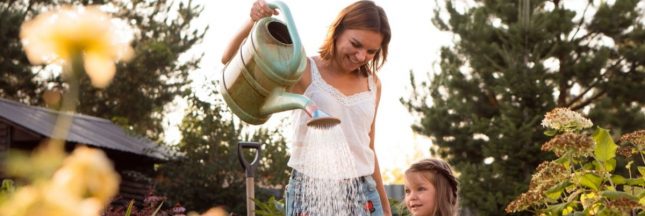 Jardin résilient : comment économiser l'eau au jardin ?