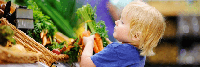 Fruits et légumes bio : les marges honteusement démesurées de la grande distribution !