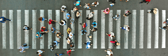 Et si vous étiez payé pour marcher aux heures de pointe ?