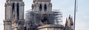 Notre-Dame : l'inquiétante pollution au plomb Notre-Dame : l'inquiétante pollution au plomb