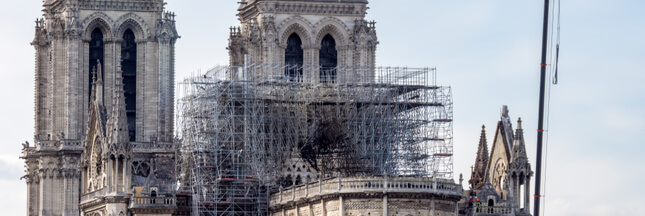 Notre-Dame : l’inquiétante pollution au plomb