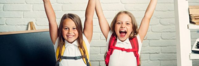 Reprendre un bon rythme avant la rentrée scolaire