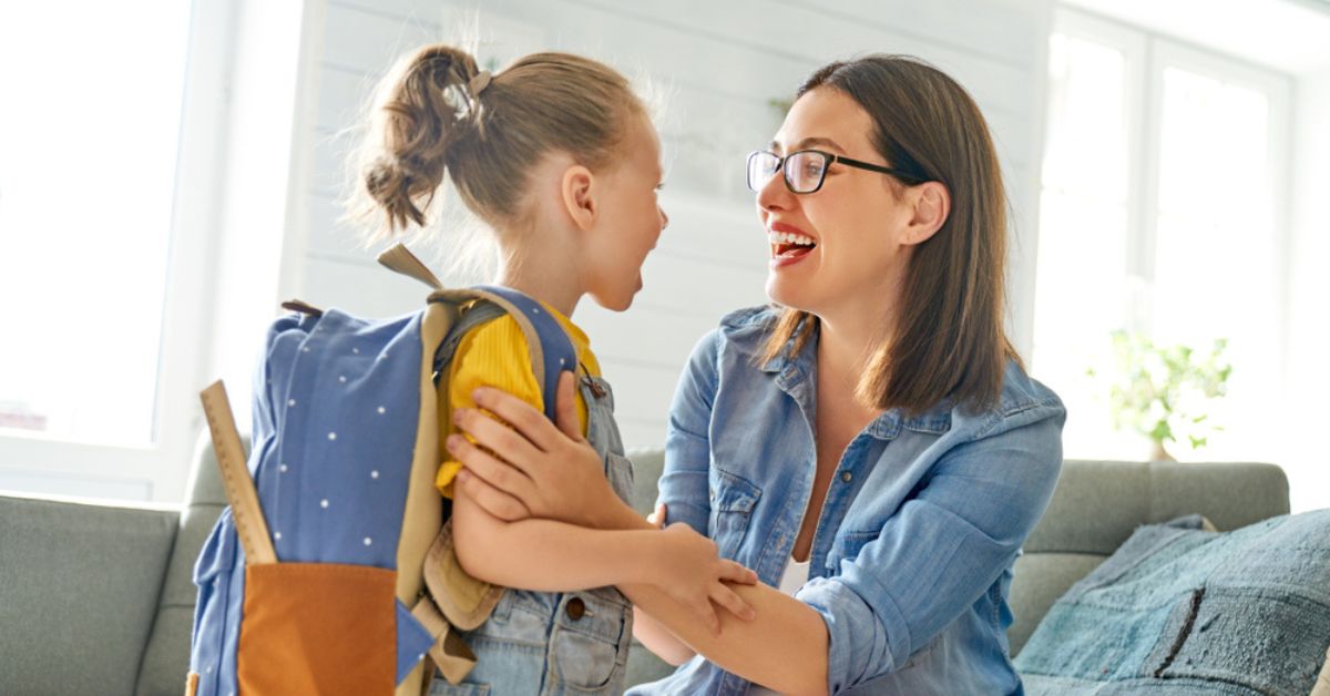 Comment bien préparer son enfant à l'entrée en maternelle