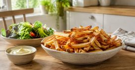 10 faits surprenants sur les frites : testez vos connaissances 10 faits surprenants sur les frites : testez vos connaissances