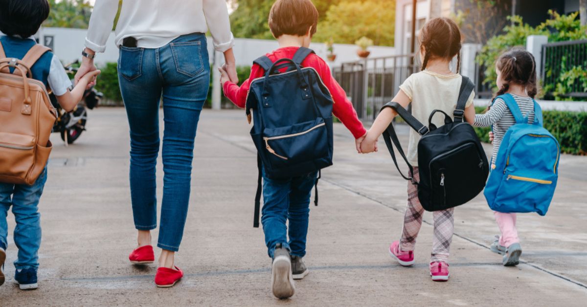 Avez-vous le droit d'arriver en retard au travail le jour de la rentrée scolaire ?