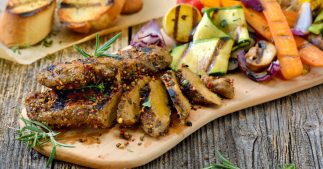 Le seitan, la 'viande végétale' des végétariens Le seitan, la 'viande végétale' des végétariens