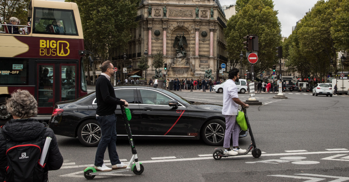 Doit-on durcir la réglementation de l'usage de la trottinette électrique ?