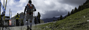 L'ultra trail du Mont-Blanc passe au vert !