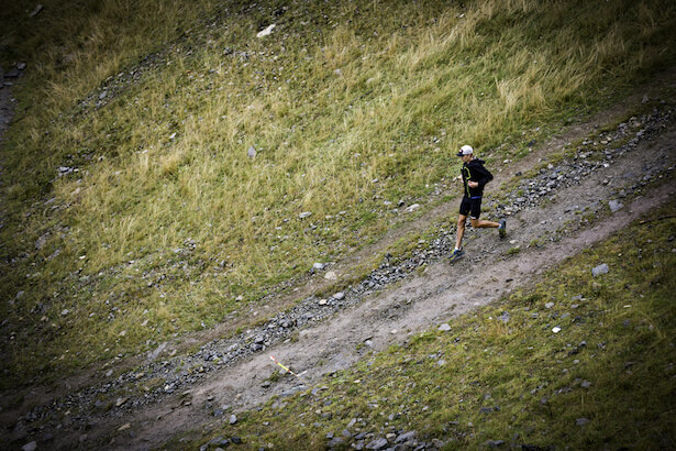 Ultra trail Mont-Blanc