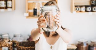 Comment passer au zéro déchet lorsqu'on n'a pas beaucoup d'argent ?