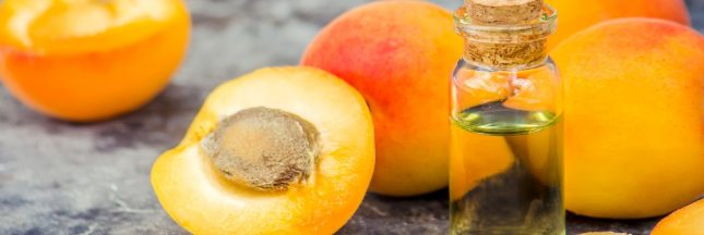 huile de noyau d'abricot