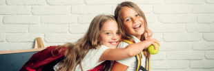 École primaire : votre enfant va-t-il se faire des amis ?