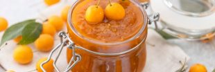 Chutney de mirabelles : du peps en bocal pour l'automne !