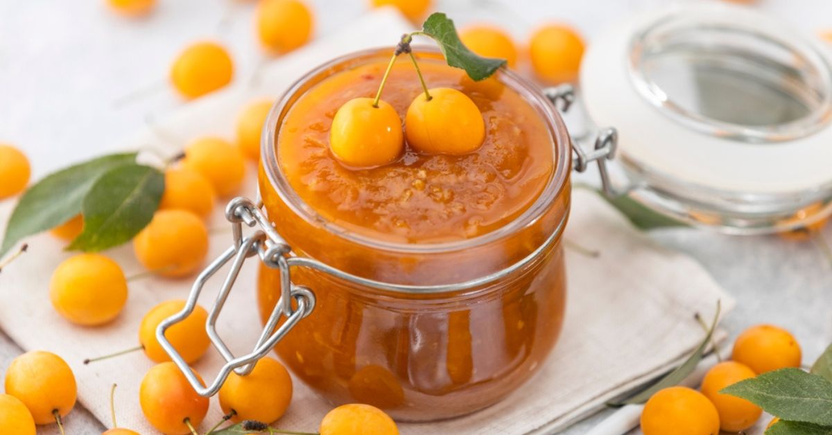Chutney de mirabelles : du peps en bocal pour l'automne !