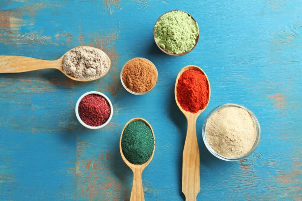 comment faire du colorant alimentaire naturel