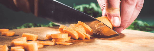 Végétariens, vegans… Que répondre quand on vous parle du cri de la carotte ?