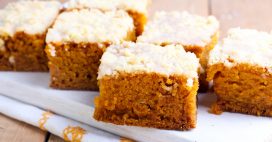 Dessert bio au potimarron : un gâteau léger aux noix, star de l’automne !