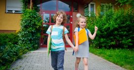 École primaire : votre enfant va-t-il se faire des amis ?