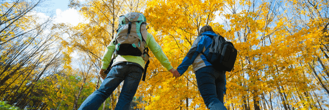 Nos bons plans évasion en France pour octobre