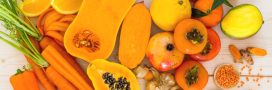 Tous les bienfaits des fruits et légumes orange !