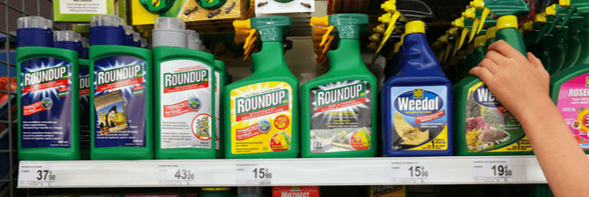 glyphosate interdit