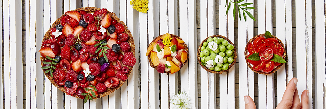KléZia, la première pâtisserie saine et engagée, a besoin de vous KléZia, la première pâtisserie saine et engagée, a besoin de vous