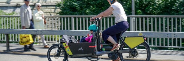 Les moyens de transport propres