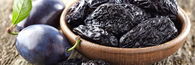 Recette : des pruneaux au thé épicé, savoureux et moelleux !