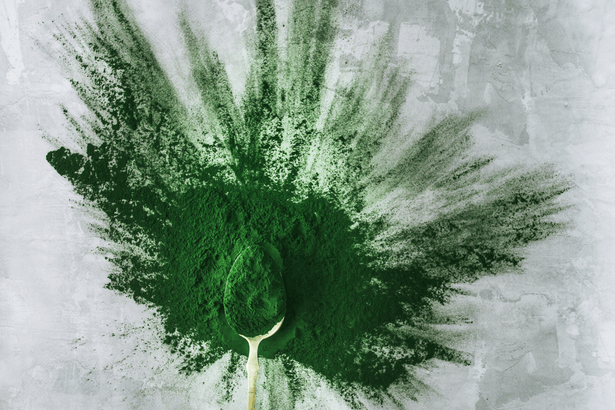 spiruline anti age