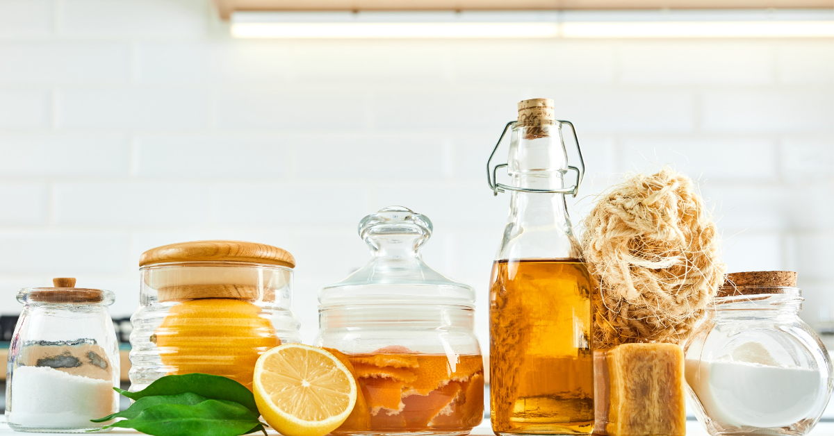 Produit D Entretien Naturel Fait Maison | Ventana Blog