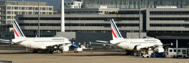 aéroport Roissy-Charles de Gaulle