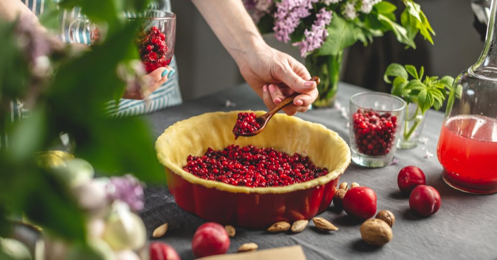 La cranberry ou canneberge : le fruit santé