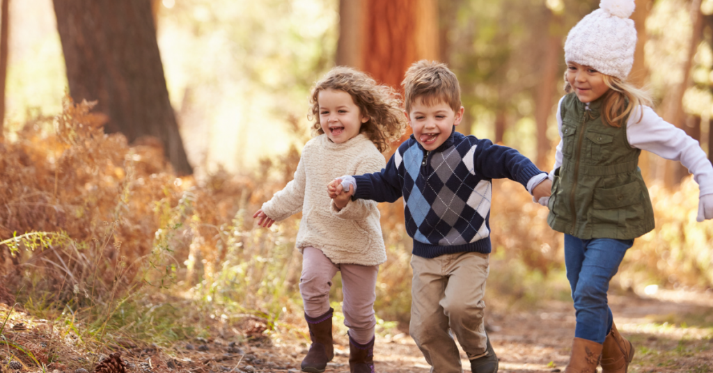 Préparer les enfants à l’hiver : comment booster leurs défenses immunitaires ?