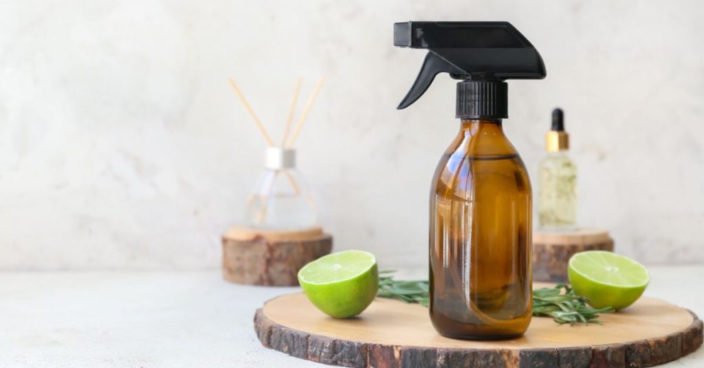 Un désodorisant WC maison au parfum agréable, la recette utile