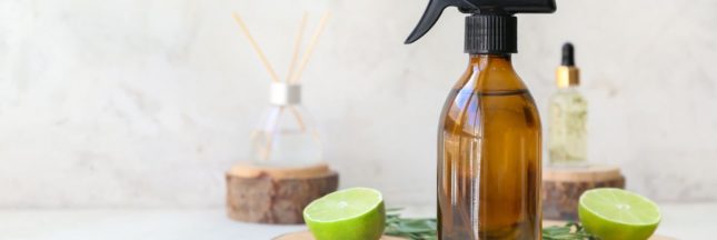 Un désodorisant naturel
